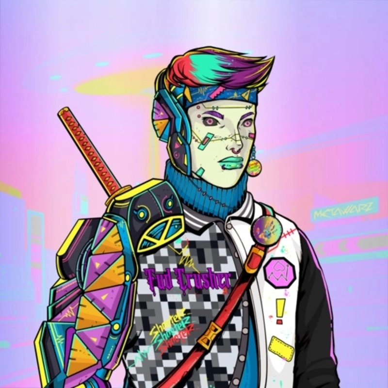 Rebel Punk #974