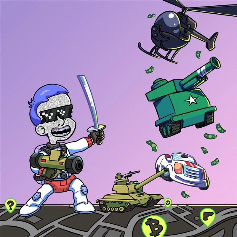 Zoomer #1032
