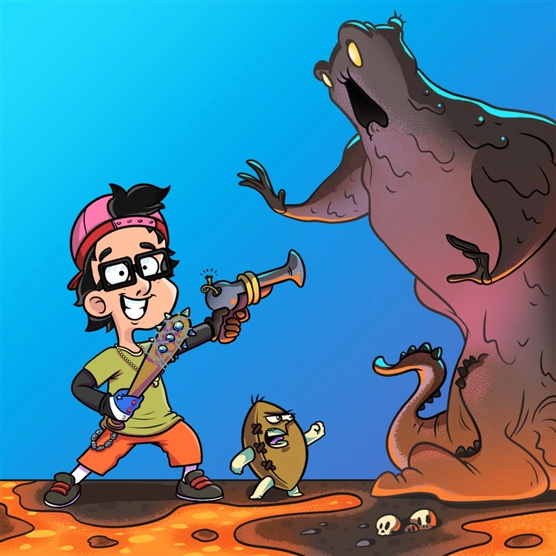 Zoomer #1063