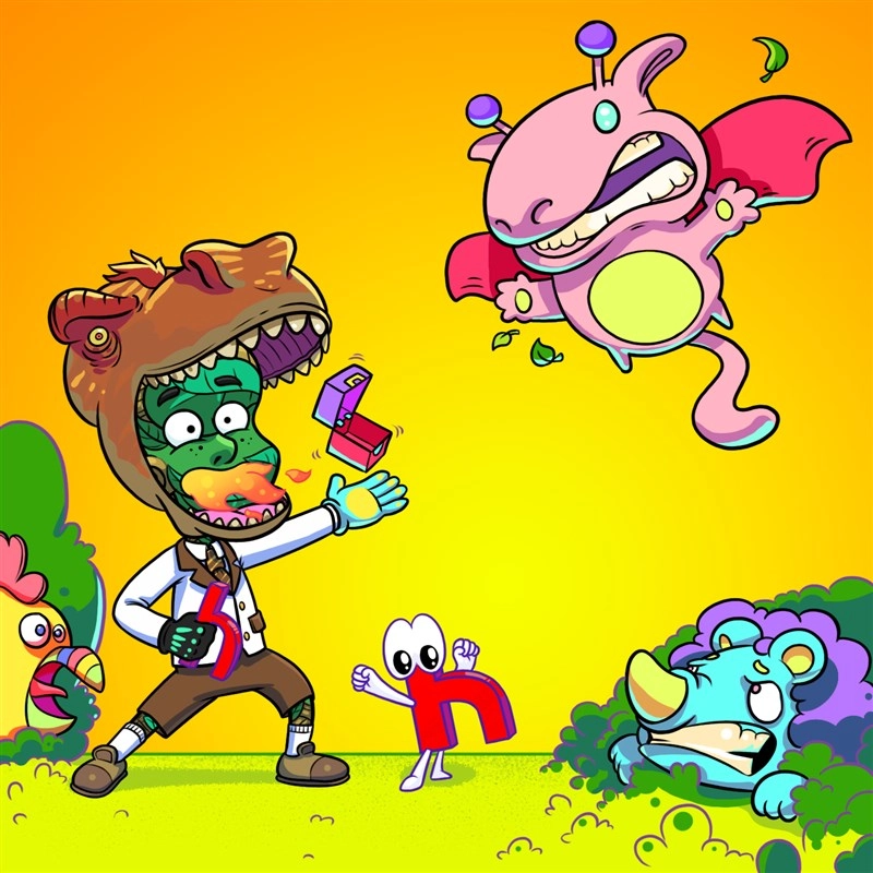 Zoomer #1071