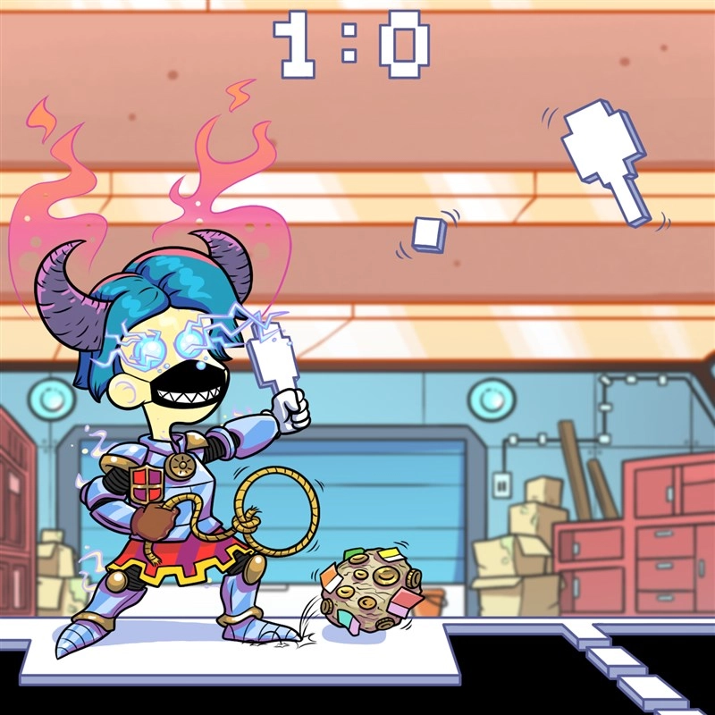 Zoomer #1121