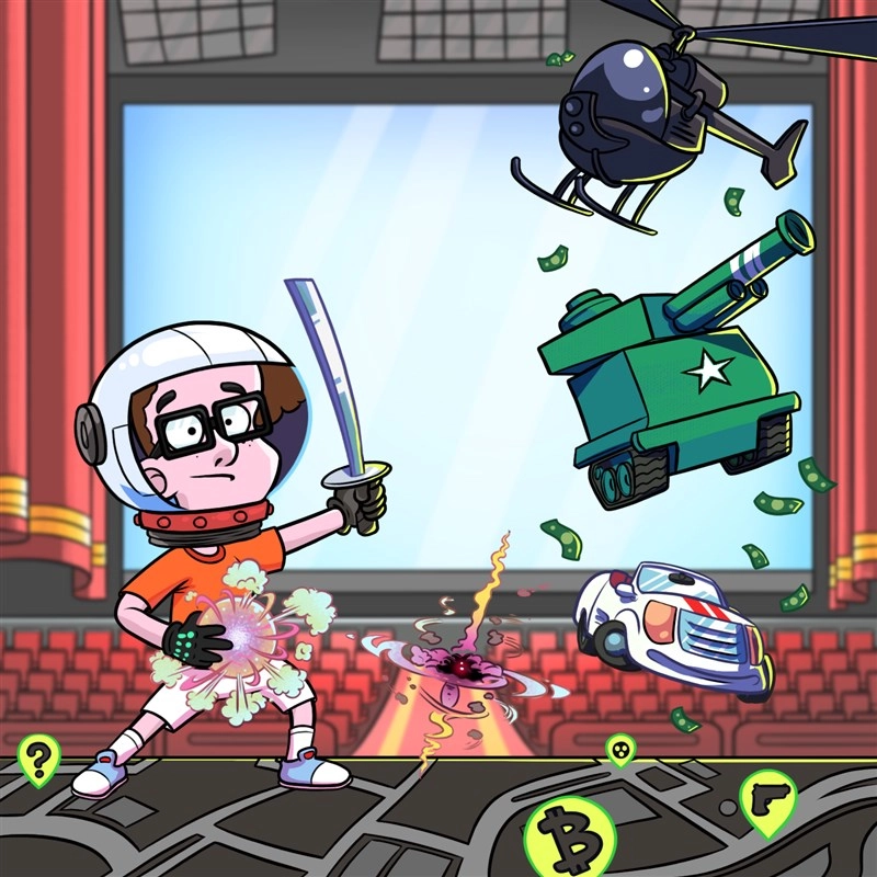 Zoomer #1128