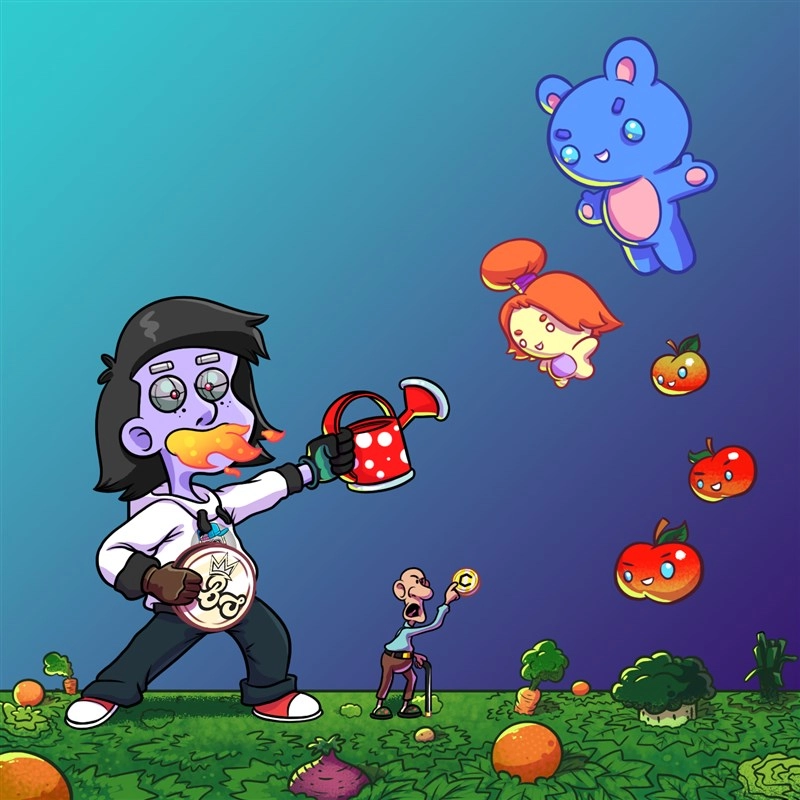 Zoomer #1131