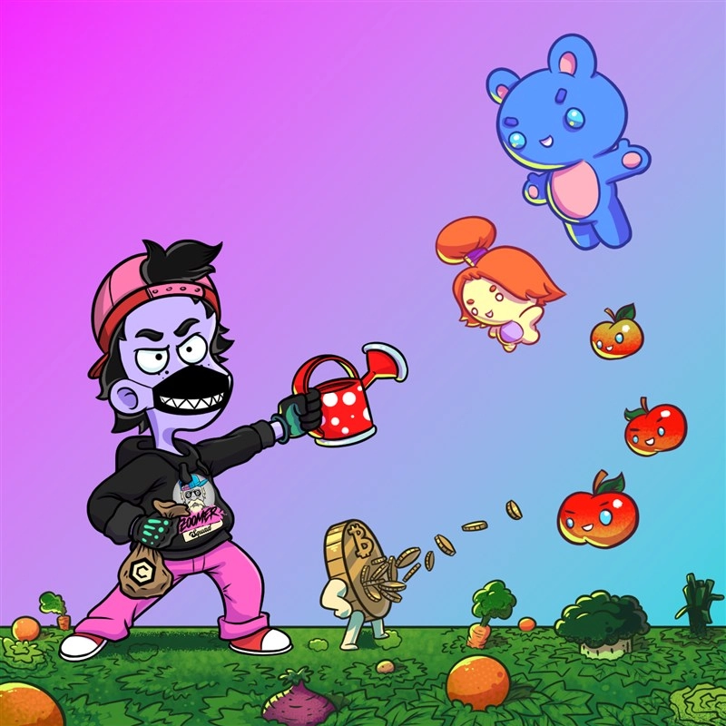 Zoomer #1138