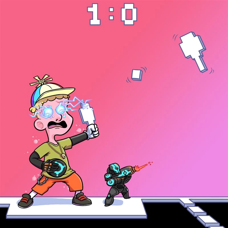 Zoomer #1149