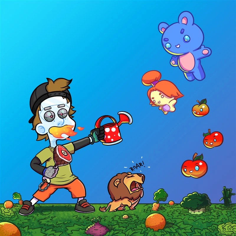 Zoomer #1154