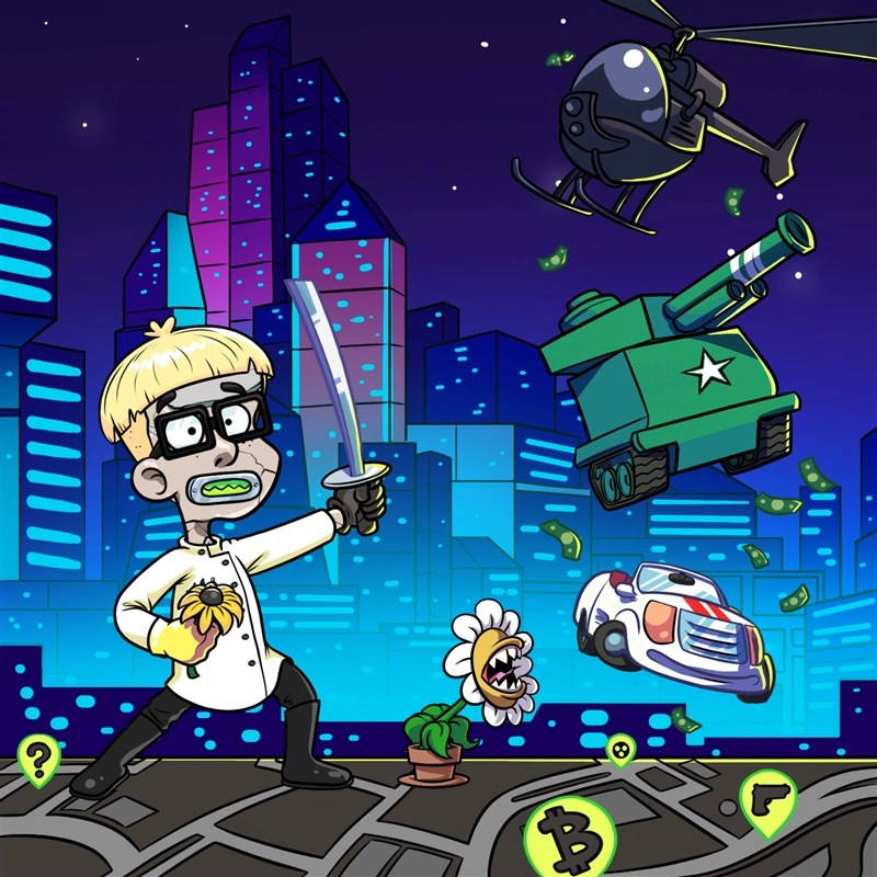 Zoomer #1180