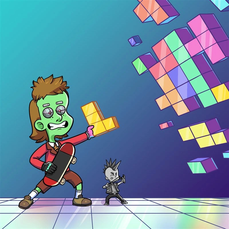 Zoomer #1185