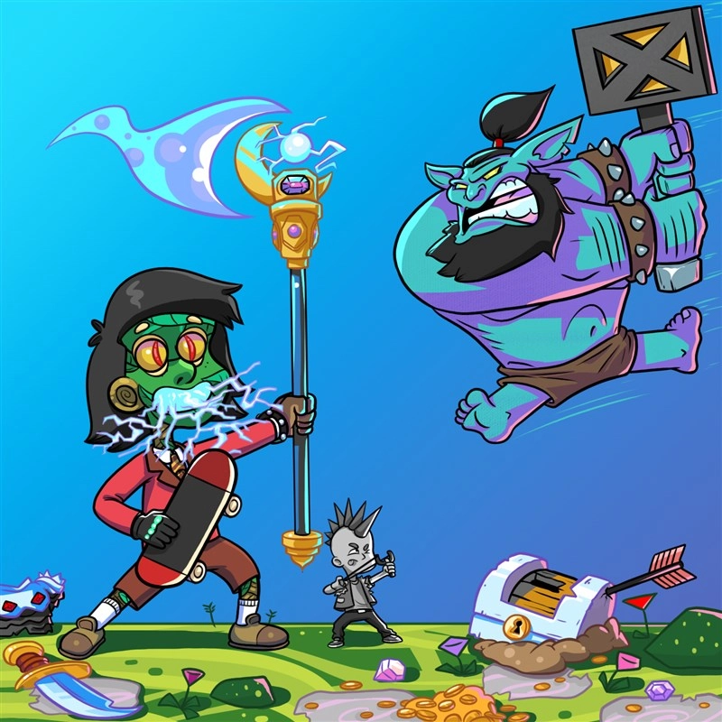 Zoomer #1190