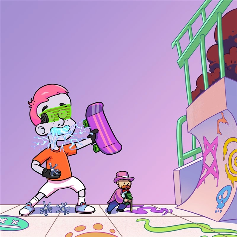 Zoomer #1192