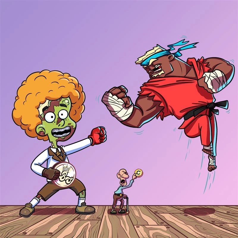 Zoomer #1202
