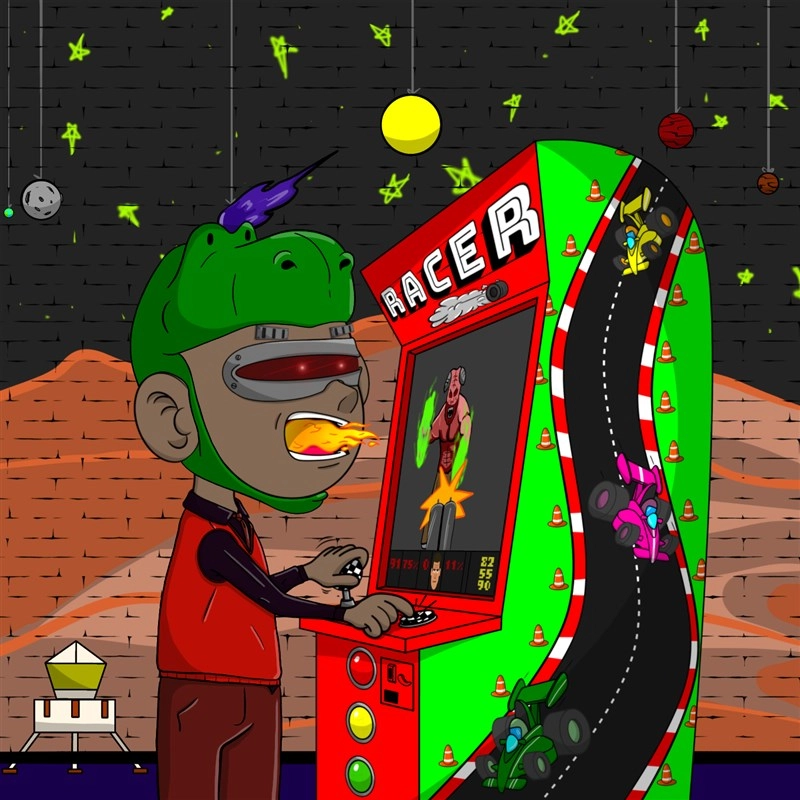 Zoomer #1241