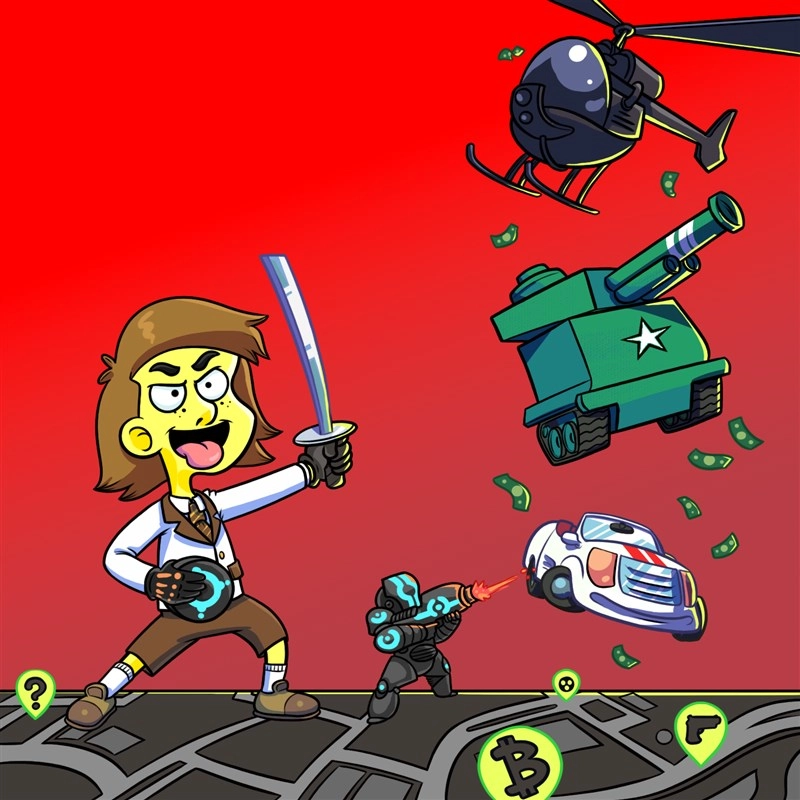 Zoomer #1243