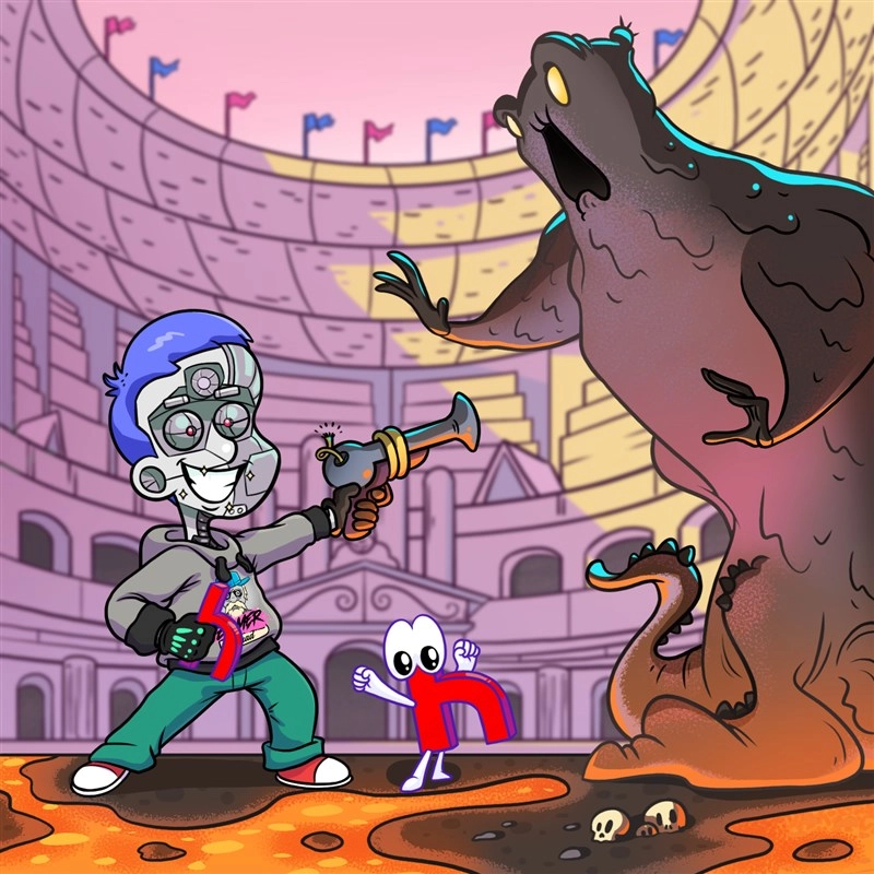 Zoomer #1249