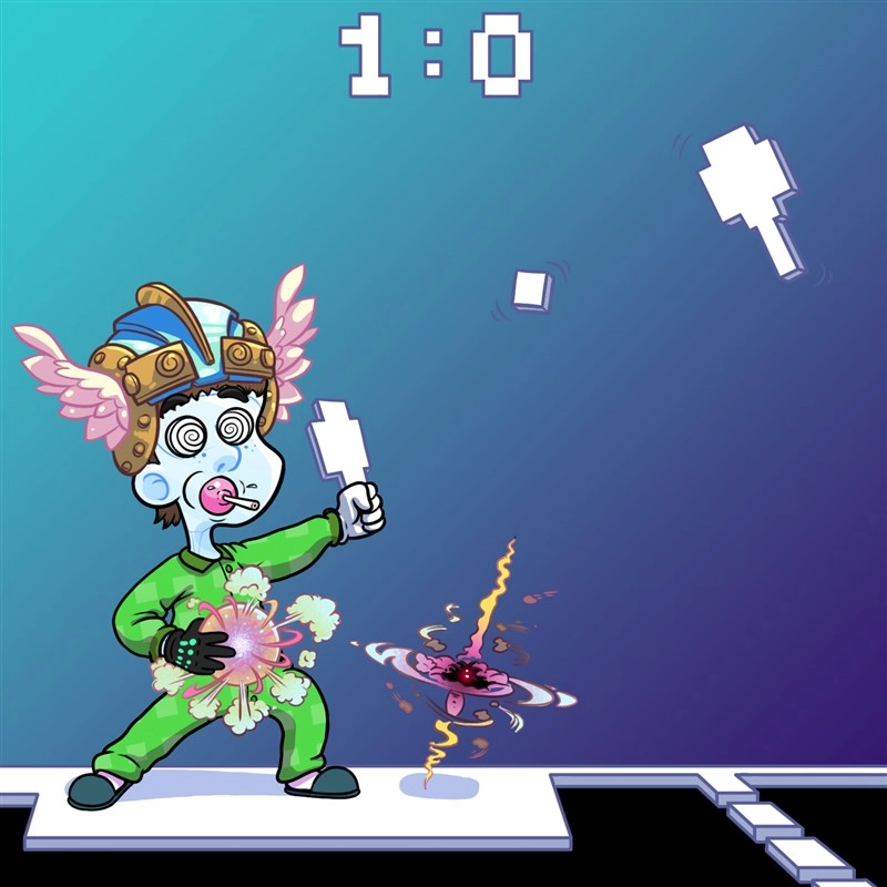 Zoomer #1258