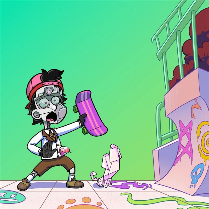 Zoomer #127