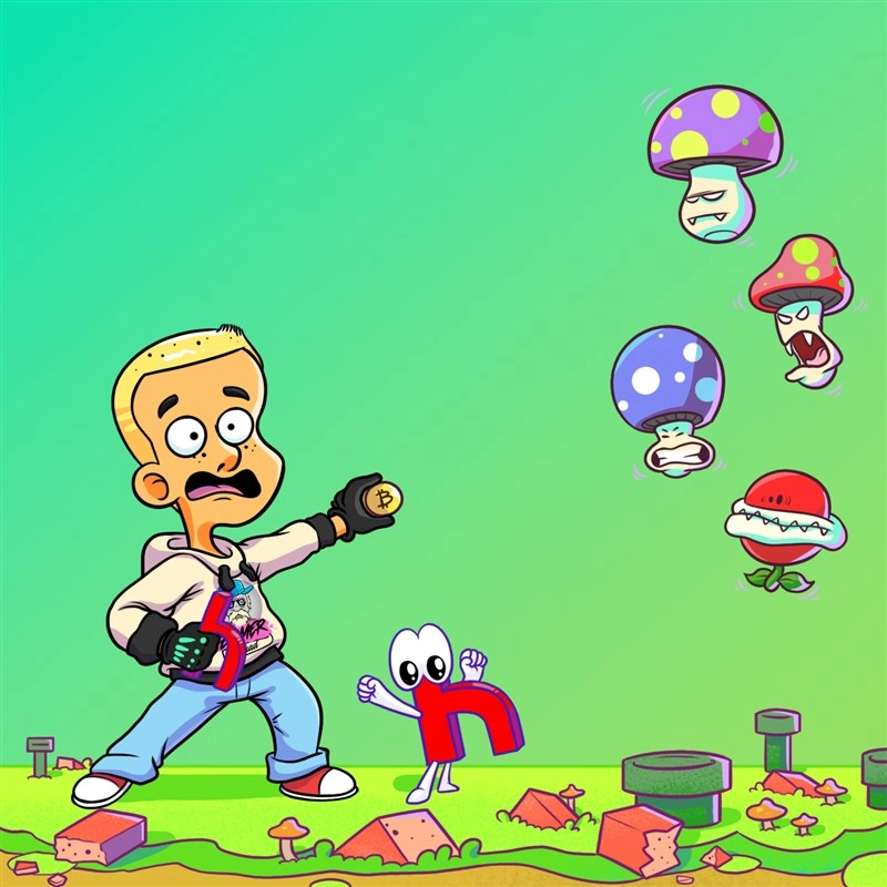 Zoomer #1278