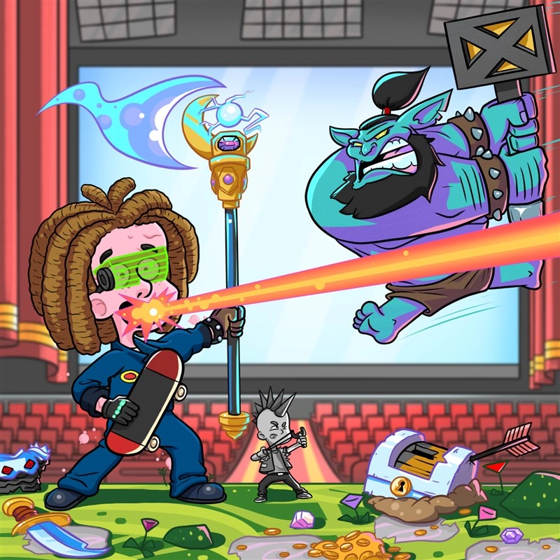 Zoomer #1284