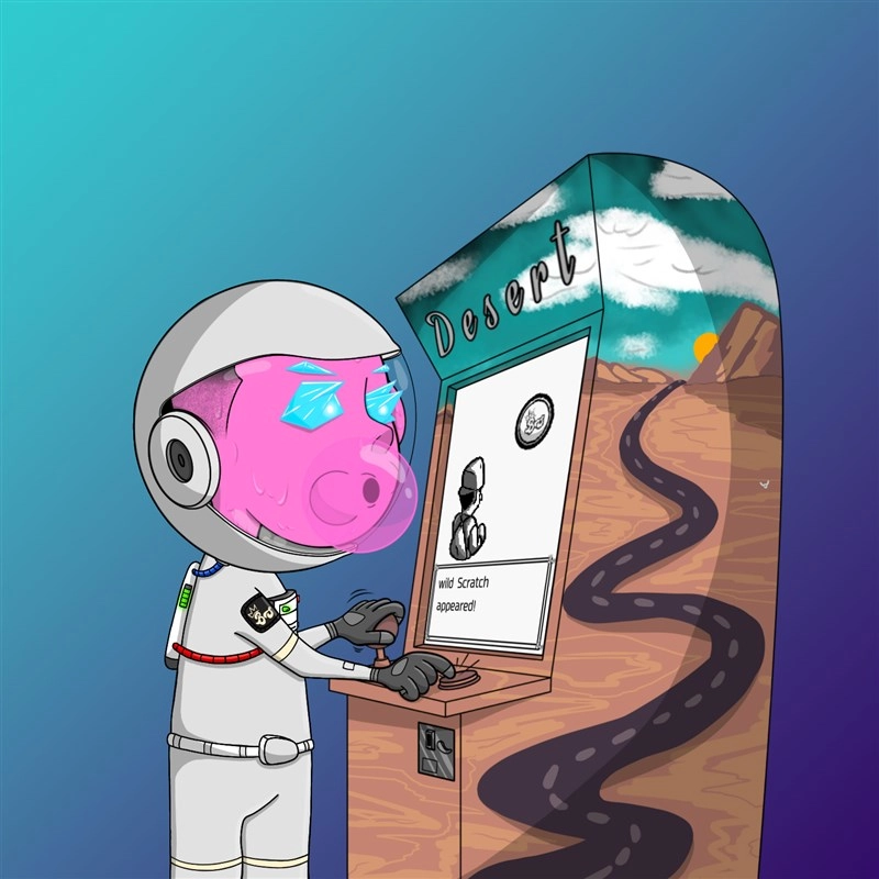 Zoomer #1313