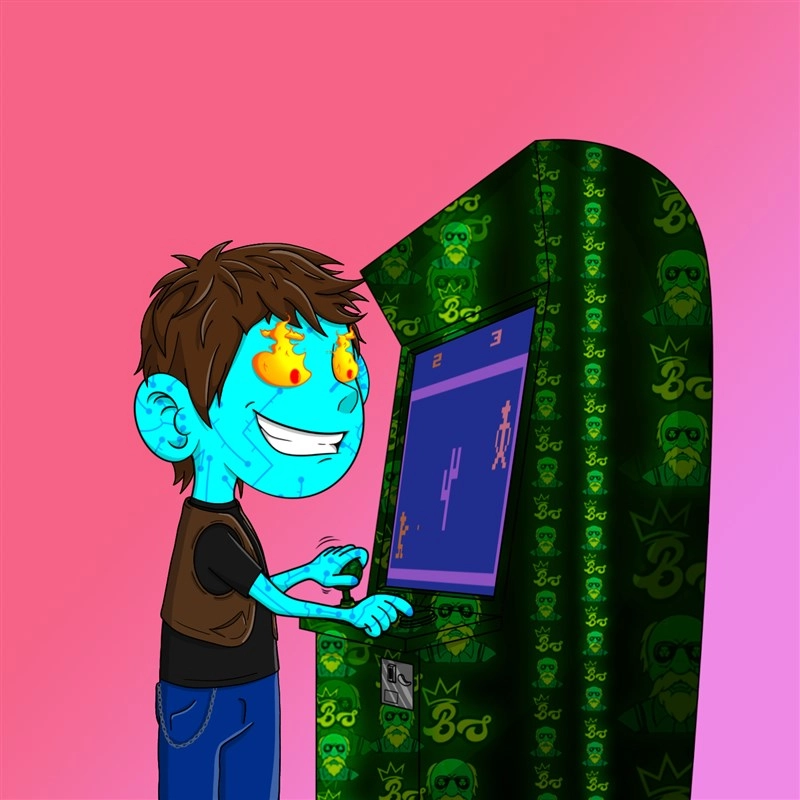 Zoomer #1332