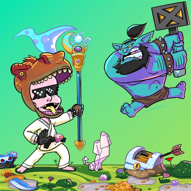 Zoomer #1341