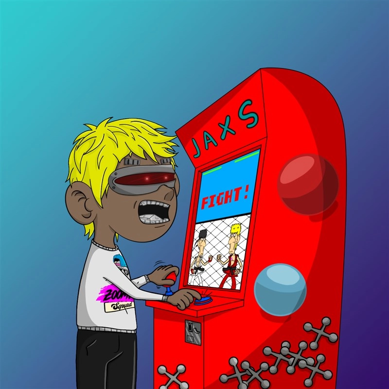 Zoomer #1343