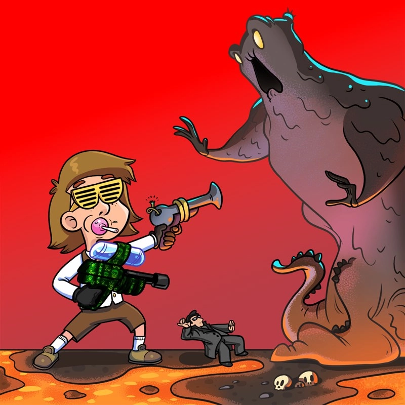 Zoomer #1344