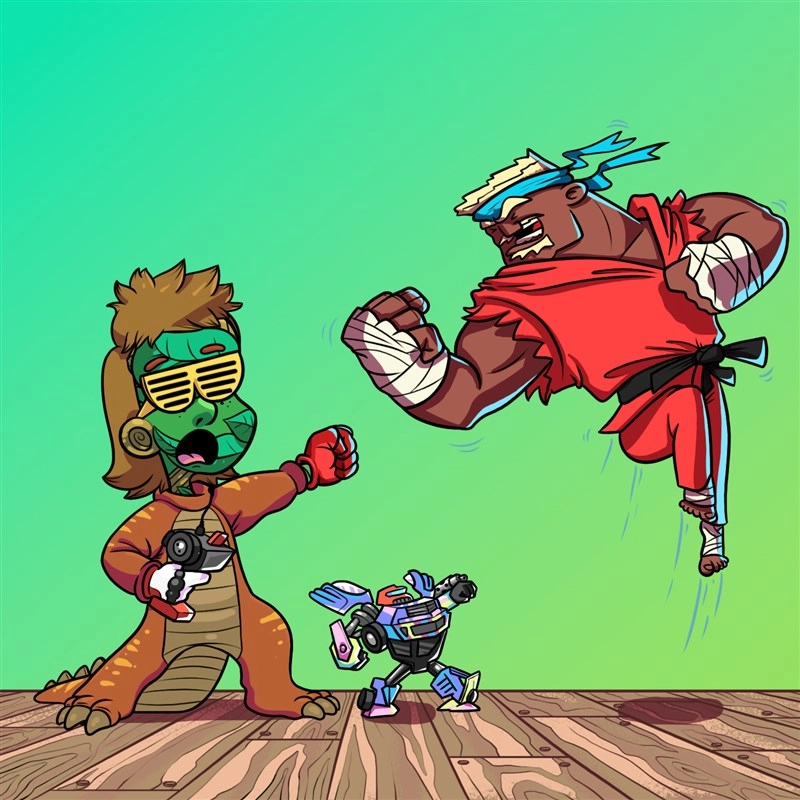 Zoomer #1361