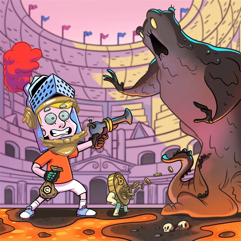 Zoomer #1384