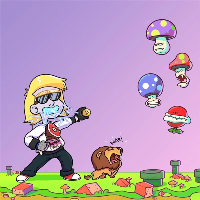 Zoomer #1409
