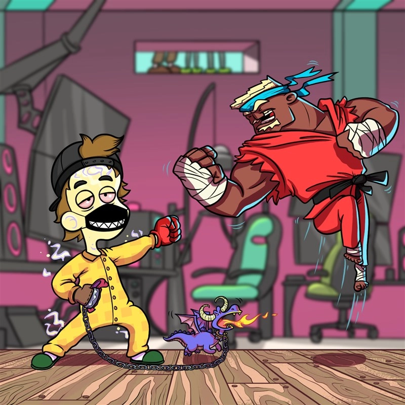 Zoomer #1453
