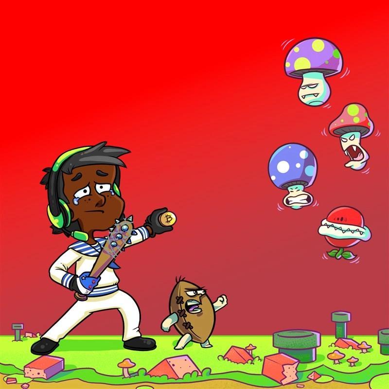 Zoomer #1460