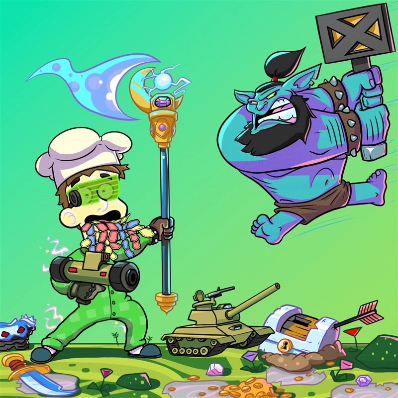 Zoomer #1490