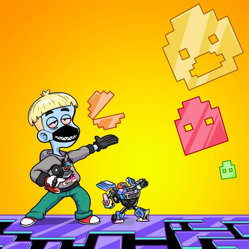 Zoomer #1493