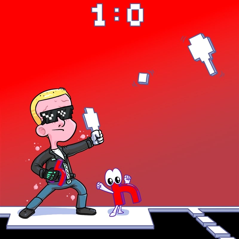 Zoomer #1500