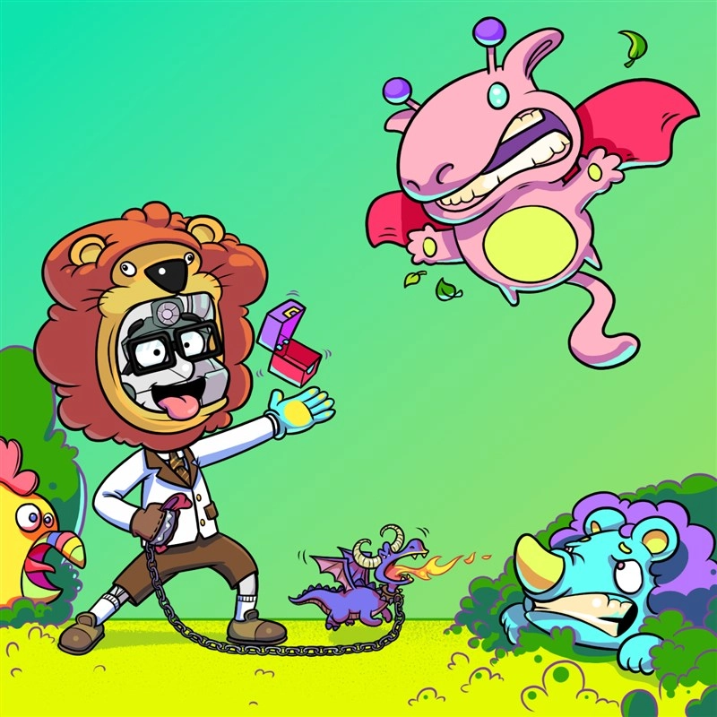 Zoomer #1524