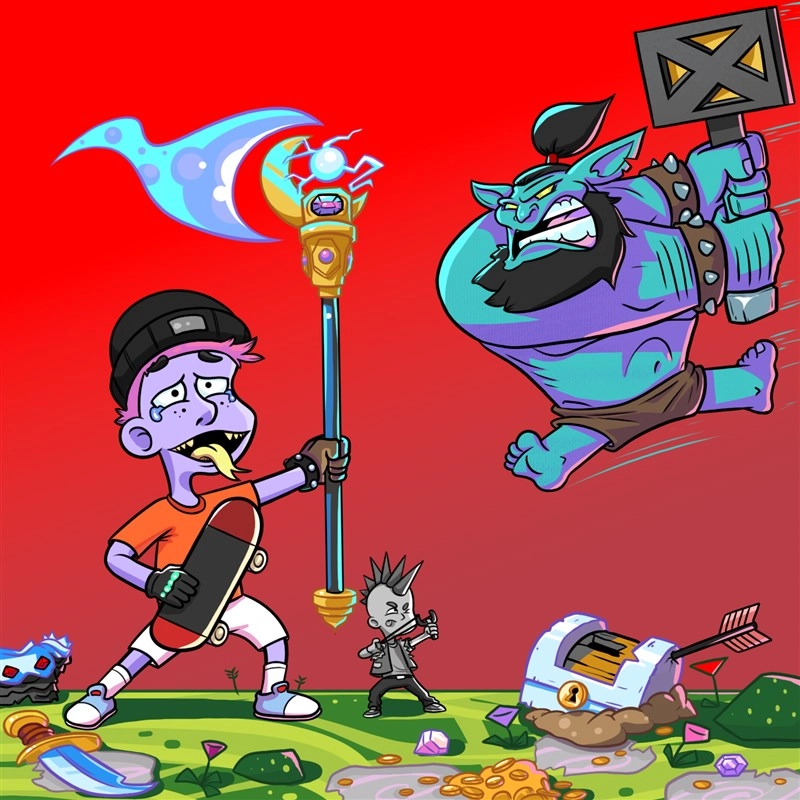 Zoomer #1548
