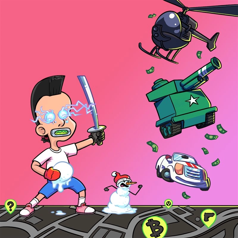Rebel Punk #1565