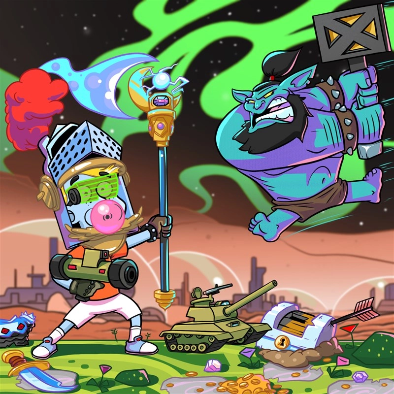 Zoomer #1587