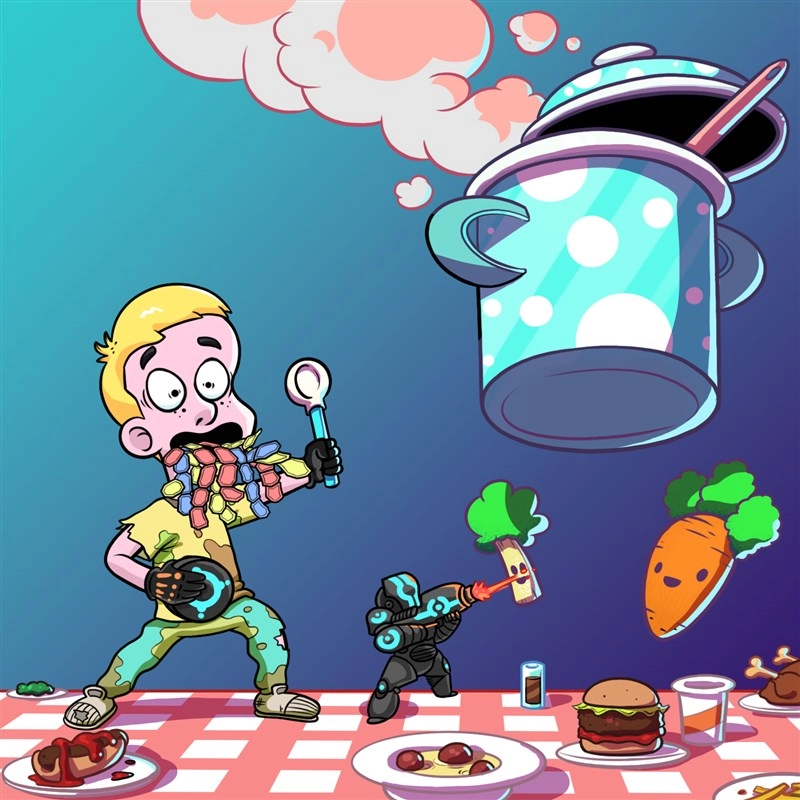 Zoomer #1603