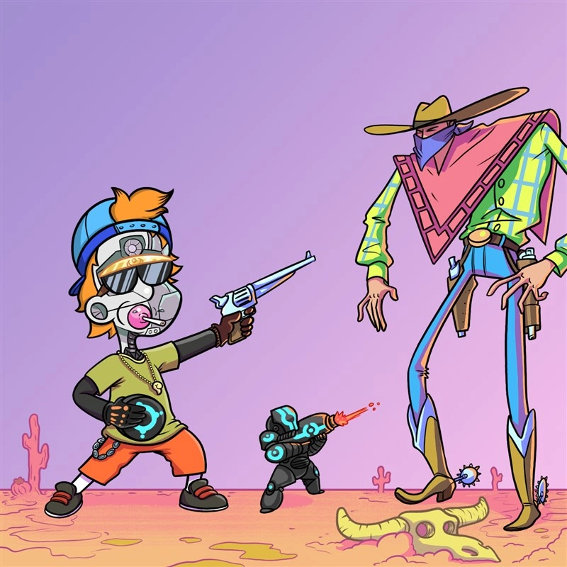 Zoomer #1635