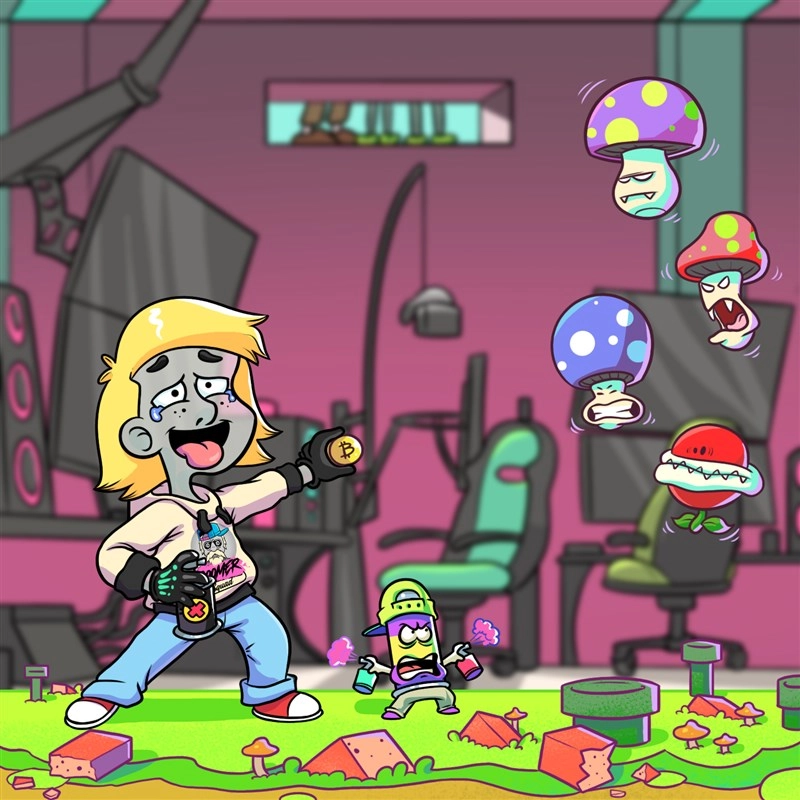 Zoomer #1646