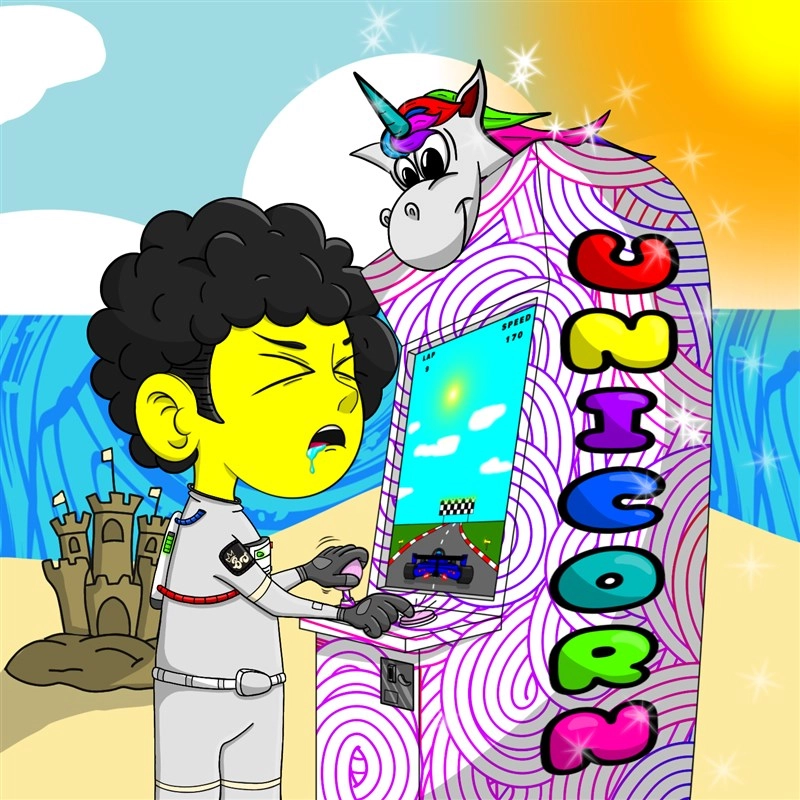 Zoomer #1718