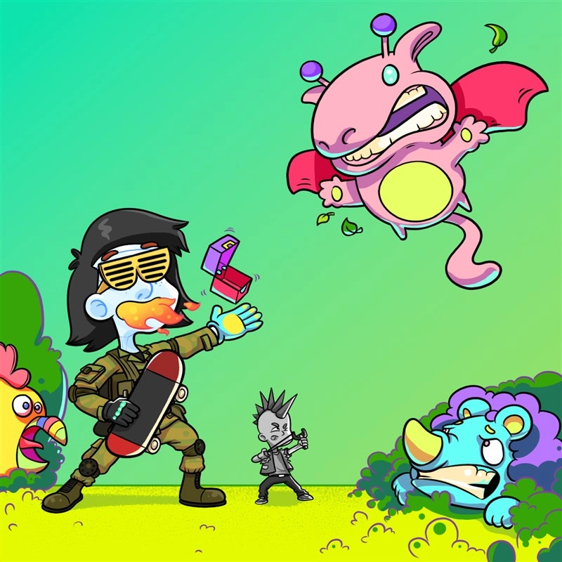 Zoomer #1726