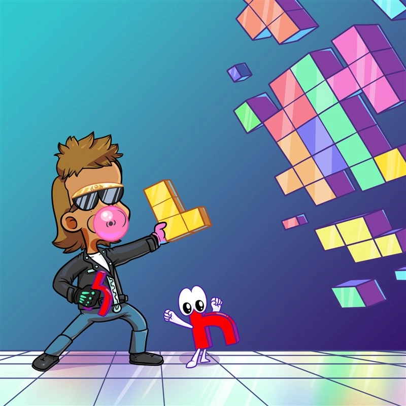 Zoomer #1752