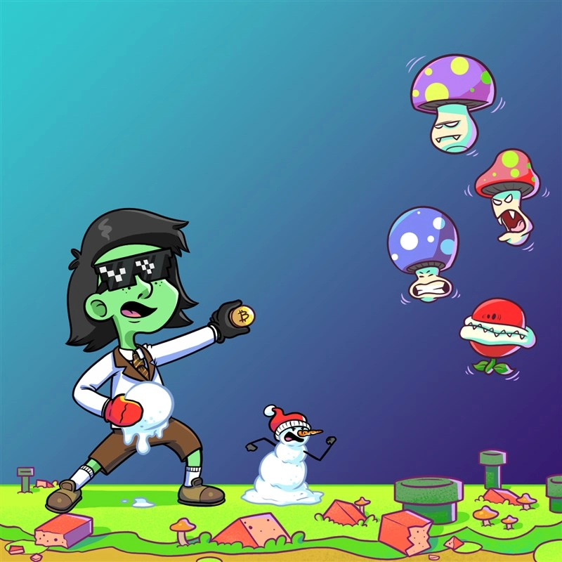 Zoomer #1754