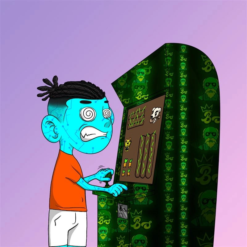 Zoomer #1833