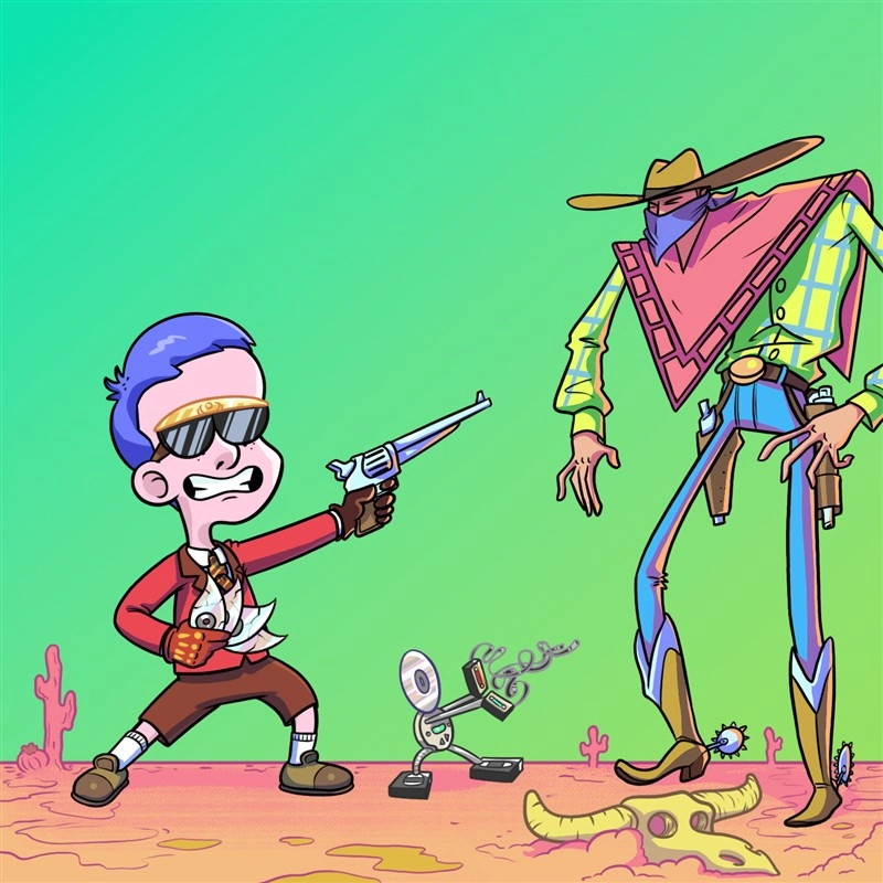 Zoomer #1841