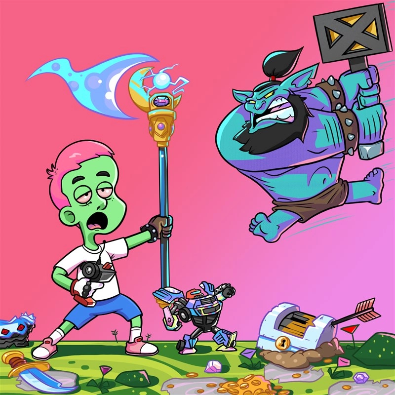 Zoomer #2037