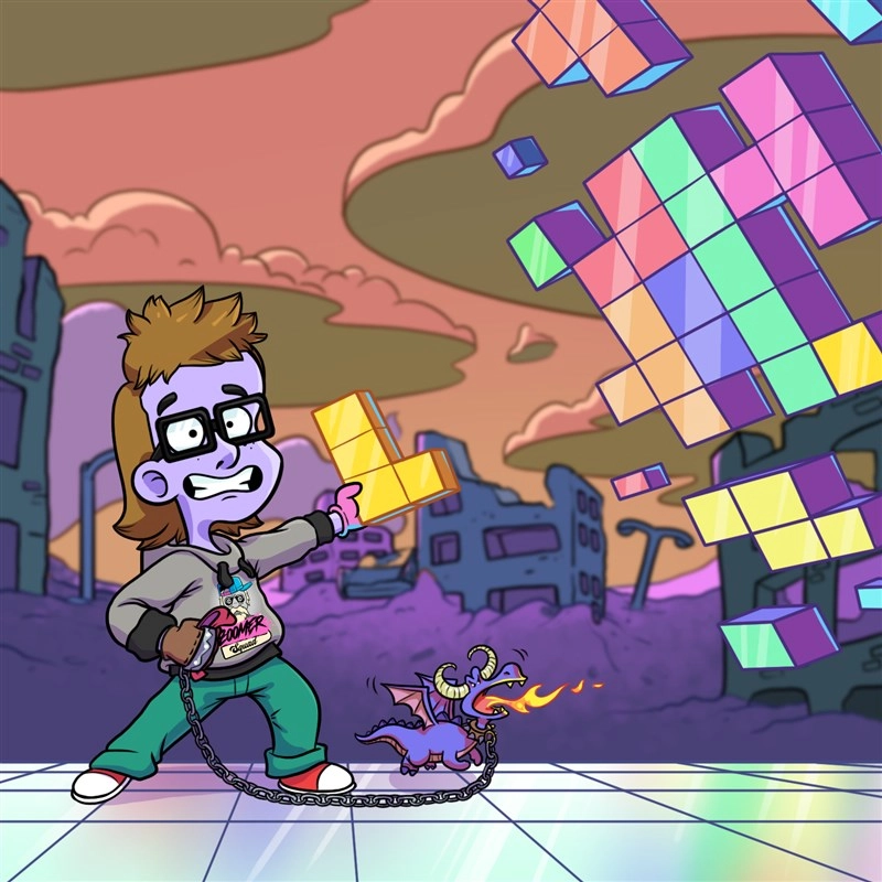 Zoomer #2047